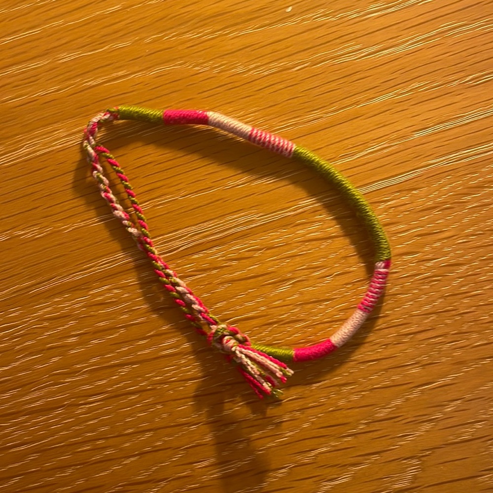 friendship bracelet